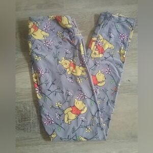 Winnie the Pooh LuLaRoe Leggings